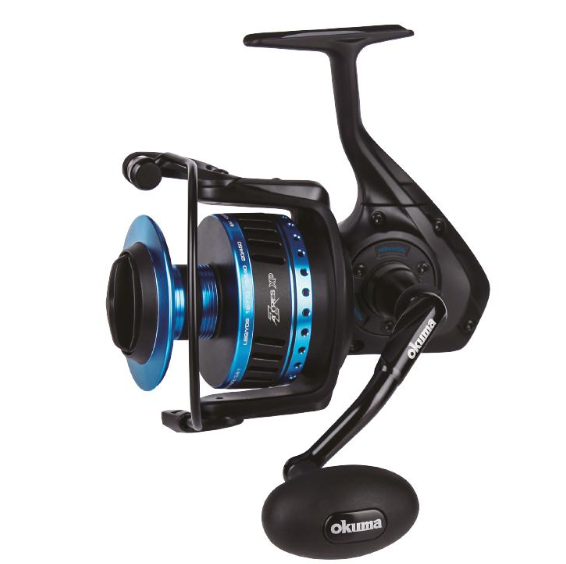 Катушка Okuma Azores XP 4000H High Speed