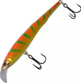 Воблер LureMax Stinka 110F MR 12 г.