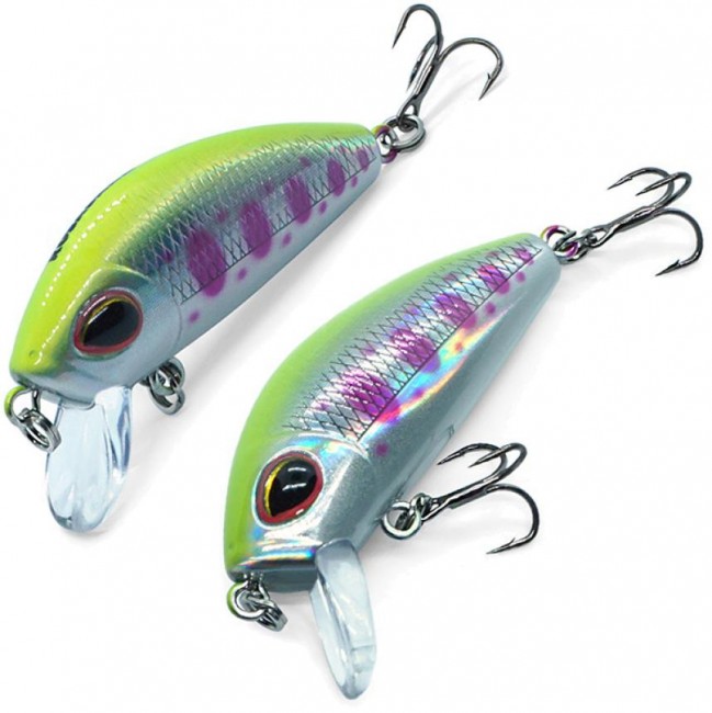 Воблер Kosadaka L-Minnow xs 45F Воблер Kosadaka L-Minnow xs 45F