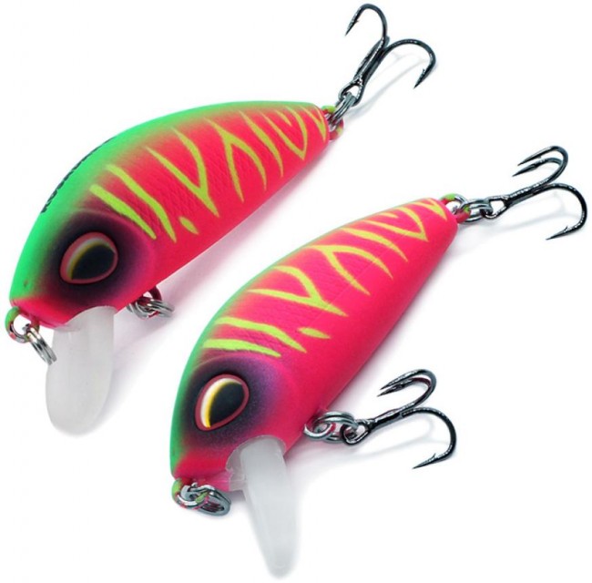 Воблер Kosadaka L-Minnow xs 45F Воблер Kosadaka L-Minnow xs 45F