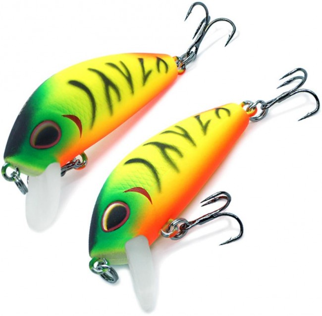 Воблер Kosadaka L-Minnow xs 45F Воблер Kosadaka L-Minnow xs 45F