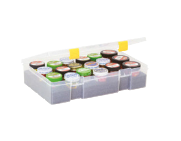 Коробка Plano ProLatch Bulk Bait container 2373130 (35.6cm x 22.9cm x 8.3cm)