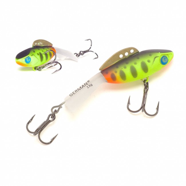 Балансир German Iron fish 57 мм