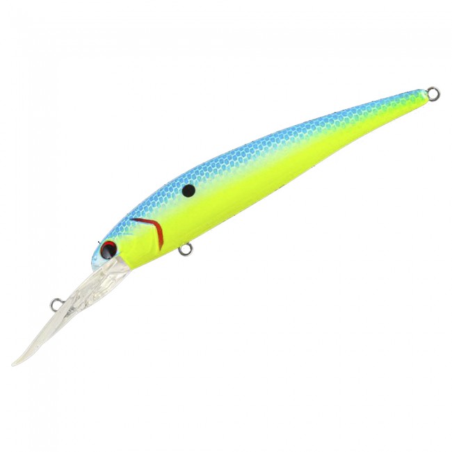 Воблер TsuYoki Soloist 90F Воблер TsuYoki Soloist 90F