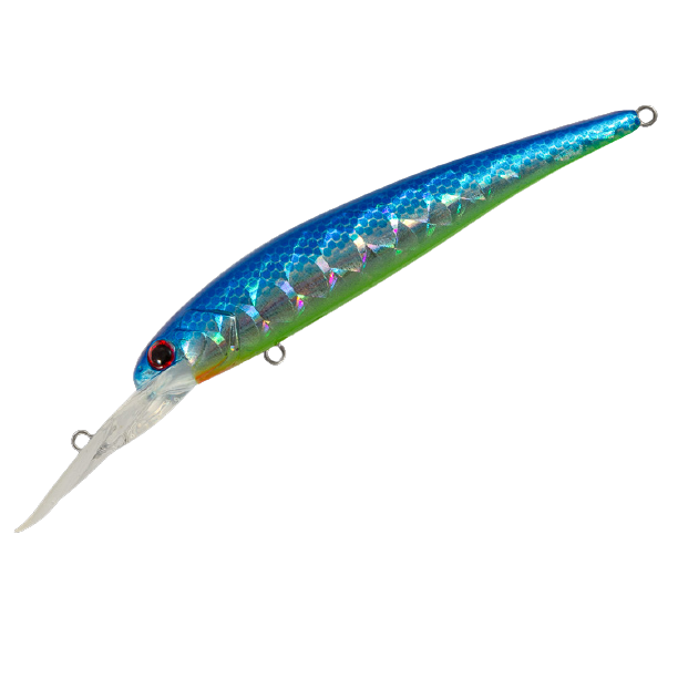 Воблер TsuYoki Soloist 90F Воблер TsuYoki Soloist 90F