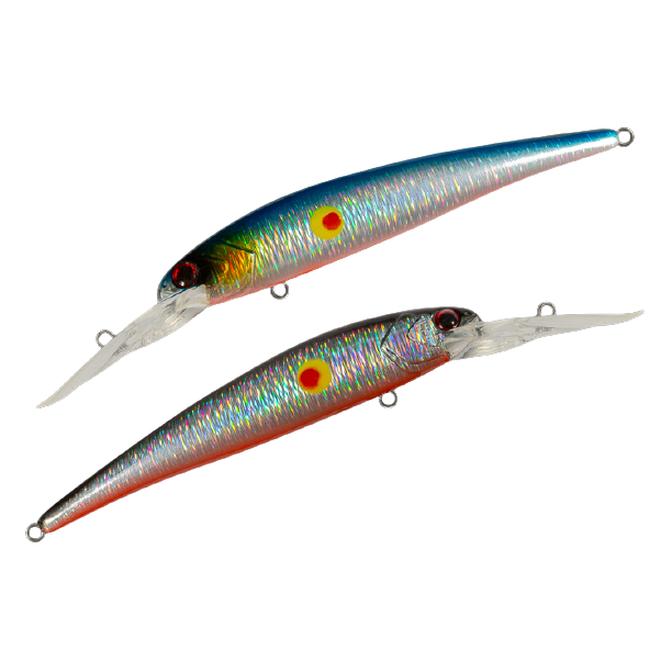 Воблер TsuYoki Soloist 90F Воблер TsuYoki Soloist 90F