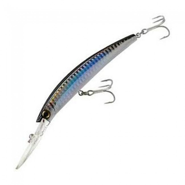 Воблер R1135 Yo-Zuri Crystal Minnow Deep Diver 110F Воблер R1135 Yo-Zuri Crystal Minnow Deep Diver 110F