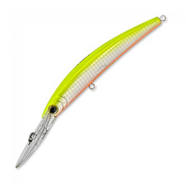 Воблер R1135 Yo-Zuri Crystal Minnow Deep Diver 110F Воблер R1135 Yo-Zuri Crystal Minnow Deep Diver 110F