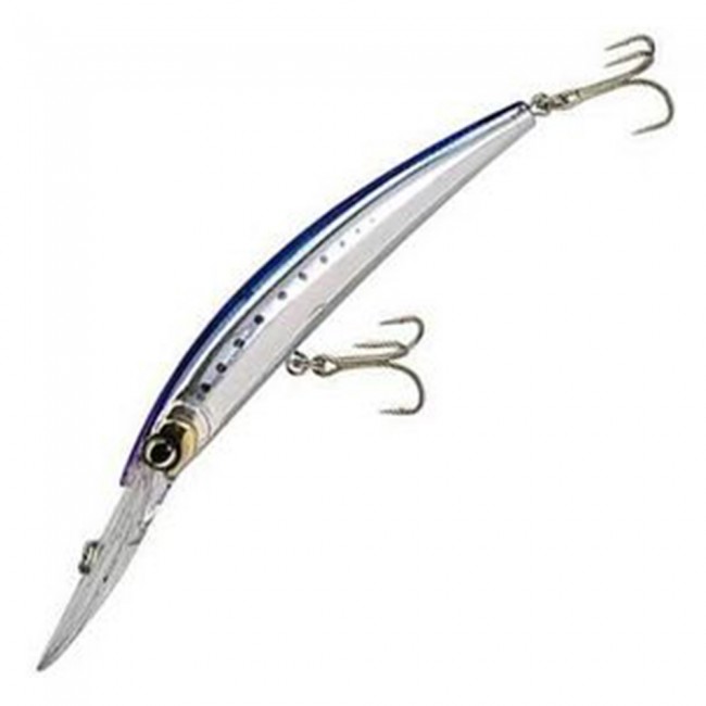 Воблер R1135 Yo-Zuri Crystal Minnow Deep Diver 110F Воблер R1135 Yo-Zuri Crystal Minnow Deep Diver 110F