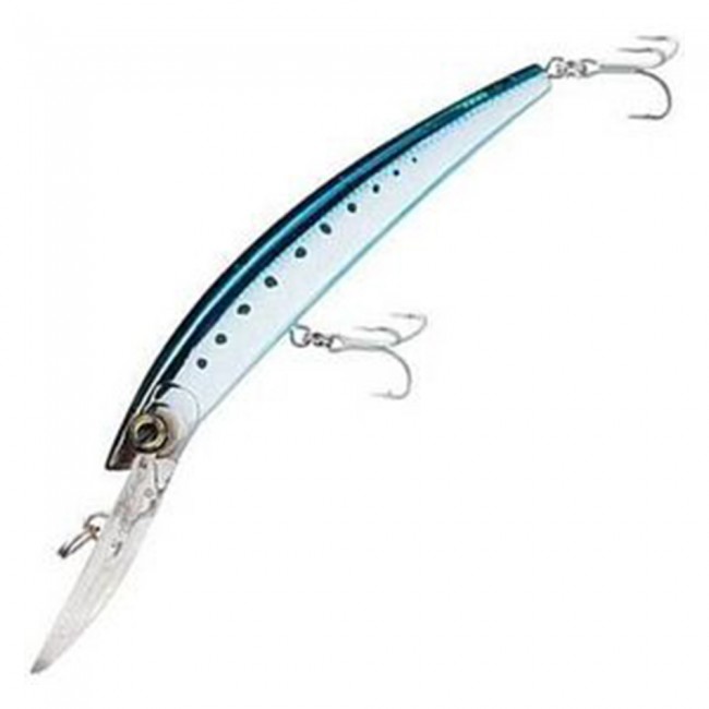 Воблер R1135 Yo-Zuri Crystal Minnow Deep Diver 110F Воблер R1135 Yo-Zuri Crystal Minnow Deep Diver 110F