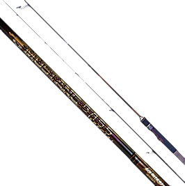 Спиннинг Kosadaka Mustang Bass Special 1.86м 4-21г 186ML