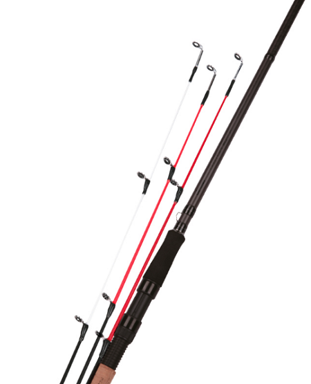 Удилище Okuma Custom Black Feeder 12' 360cm 40-80g 3sec MG/MLG/LG Удилище Okuma Custom Black Feeder 12' 360cm 40-80g 3sec MG/MLG/LG