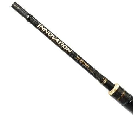 Удилище Спиннинговое Hearty Rise Innovation IN-7102MH (Длина: 240см, Тест: max 26г)