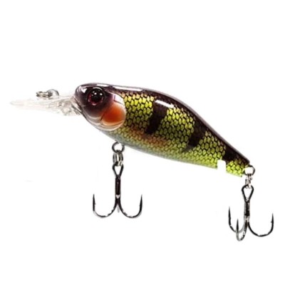 Воблер Mottomo DJ Crank 52F 8г Воблер Mottomo DJ Crank 52F 8г