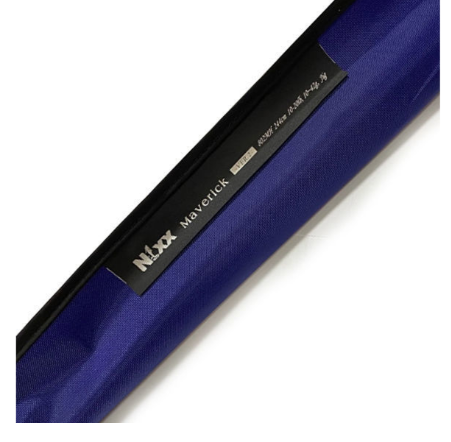 Спиннинг JS Company Nixx Maverick ver2 802MH 2,44 м 10-42 г Спиннинг JS Company Nixx Maverick ver2 802MH 2,44 м 10-42 г