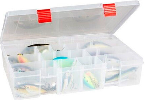 Коробка Plano Rustrictor 3700 Deep (35.6cm x 22.9cm x 8.3cm)