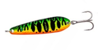 Блесна Колеблющаяся "Sprut" Lucky Spoon 