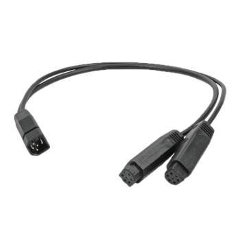 Кабель-разделитель Humminbird SI для двух датчиков Solix