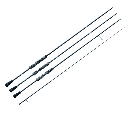 Удилище Okuma Guide Select Spinning 7'0" 212cm M 7-28g 4pcs