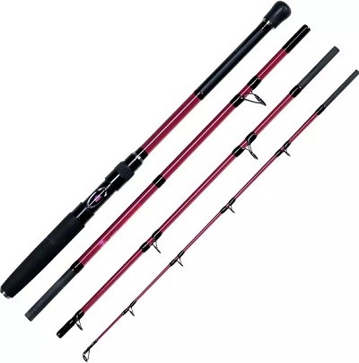 Удилище морское Penn Rampage II Boat 228 20-30lb