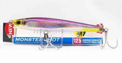 Воблер Duel Hardcore Monster Shot 125 S F1197 