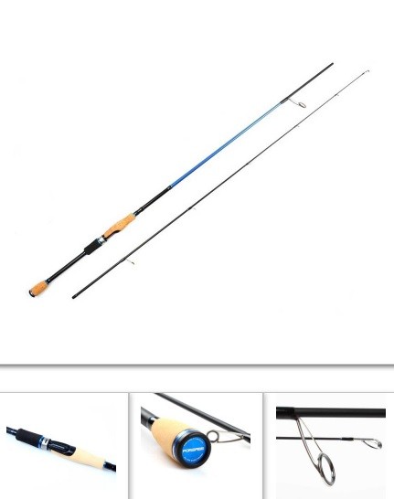 Спиннинг Forsage Tournament-F 240 cm 5-20 g Спиннинг Forsage Tournament-F 240 cm 5-20 g