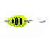 Блесна Колеблющаяся "Sprut" Satori Micro Spoon 