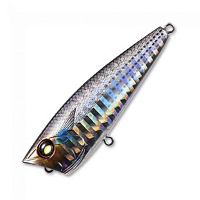 Воблер F941 Duel Silver Pop 75F