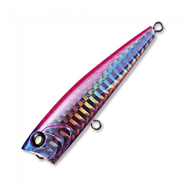 Воблер F941 Duel Silver Pop 75F