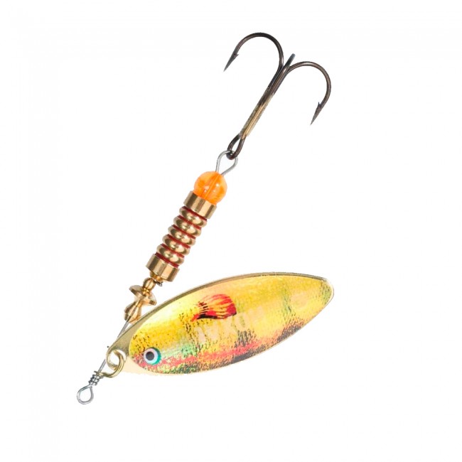 Блесна вращающаяся Jaxon Ratax 1 5г