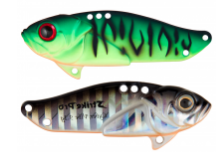  Блесна-Цикада Strike Pro Cyber Vibe 65мм.