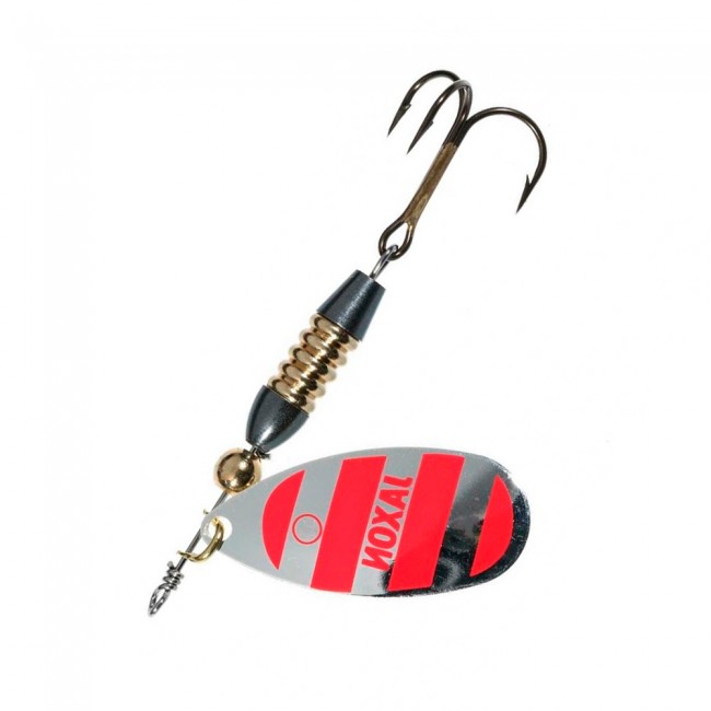 Блесна вращающаяся Jaxon Wolf 2 7г Блесна вращающаяся Jaxon Wolf 2 7г