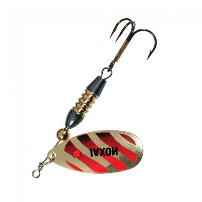 Блесна вращающаяся Jaxon Wolf 2 7г Блесна вращающаяся Jaxon Wolf 2 7г