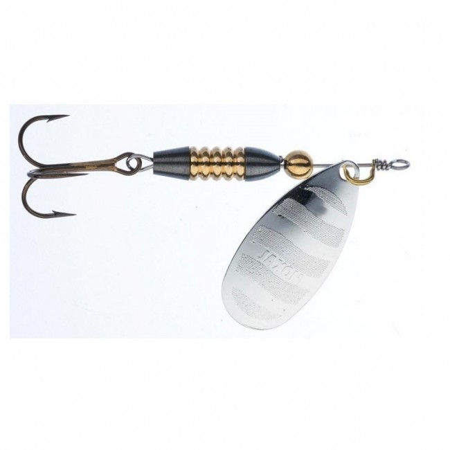 Блесна вращающаяся Jaxon Wolf 2 7г Блесна вращающаяся Jaxon Wolf 2 7г