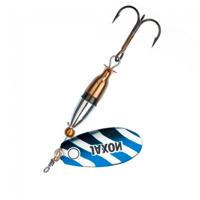 Блесна вращающаяся Jaxon Zephyr 3 11г