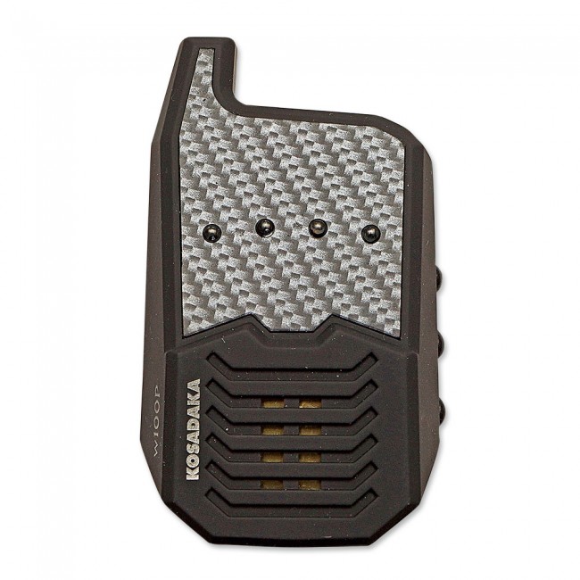 Набор из 3-х беспроводных электронных сигнализаторов поклевки Kosadaka с радио-пейжером W100S Набор из 3-х беспроводных электронных сигнализаторов поклевки Kosadaka с радио-пейжером W100S