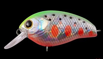 Воблер TsuYoki Agent 40F Воблер TsuYoki Agent 40F