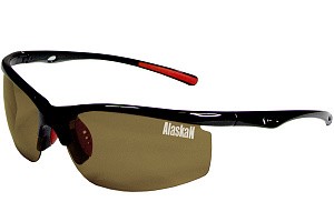 Поляриз. очки Alaskan AG10-04 Delta green-grey (жестк.чехол)