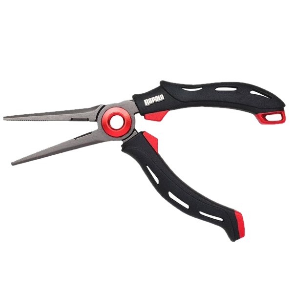 Плоскогубцы Rapala RCD Mag Spring (10 см.) Плоскогубцы Rapala RCD Mag Spring (10 см.)