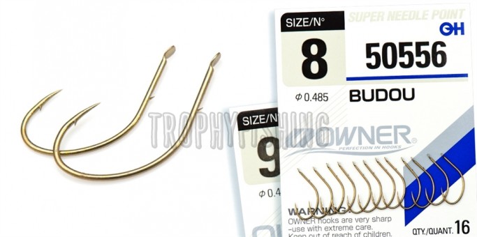 Крючок OWNER C'ultiva 50556 Budou