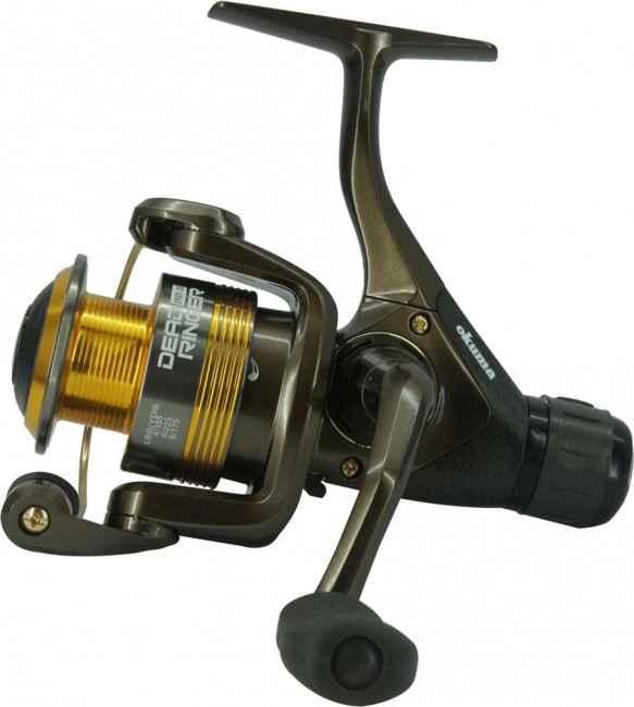 Катушка Okuma Dead Ringer 4п. (DRGR-30) Катушка Okuma Dead Ringer 4п. (DRGR-30)