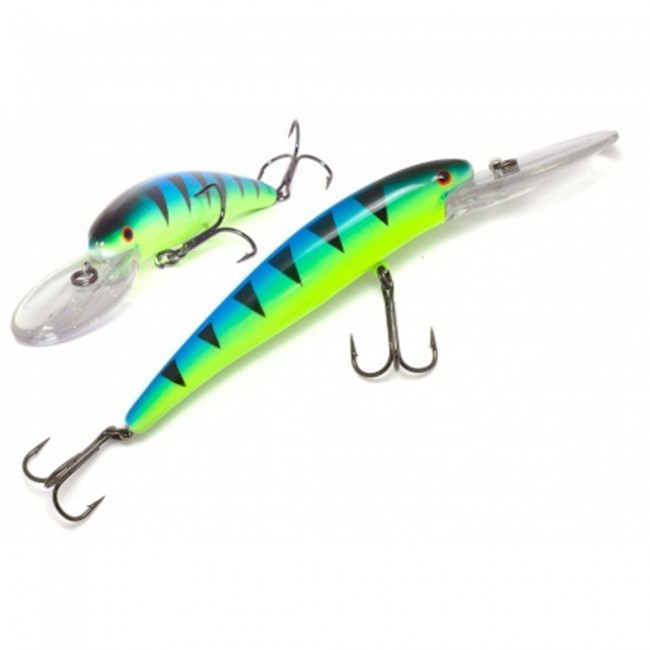 Воблер German GG Bomb 115мм