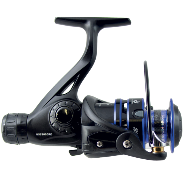 Катушка безынерционная Black Side Sailor 1000 RD