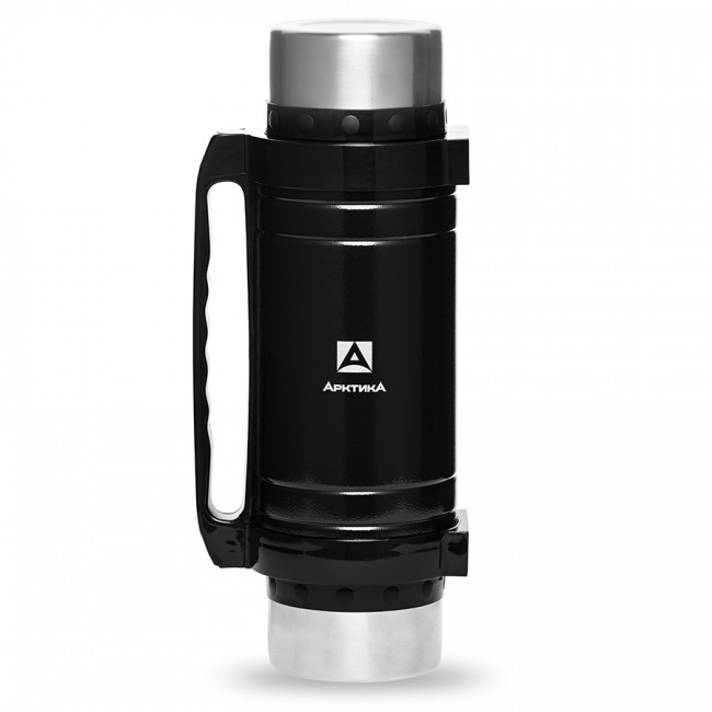 Термос Арктика с супер-широким горлом, универсальный Термос Арктика с супер-широким горлом, универсальный