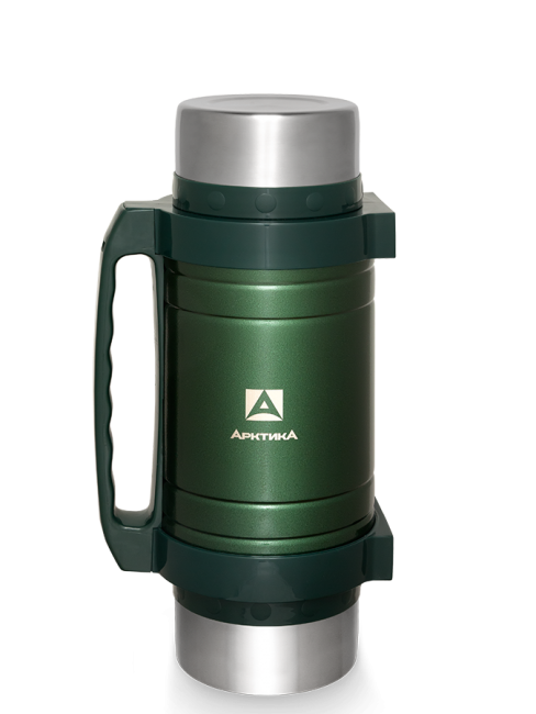 Термос Арктика с супер-широким горлом, универсальный Термос Арктика с супер-широким горлом, универсальный