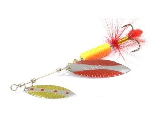 Блесна Вращающаяся "Sprut" Oso Spinner #3 Блесна Вращающаяся "Sprut" Oso Spinner #3