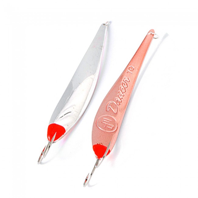 Блесна вертикальная Ecopro Dancer, 50мм Двойник Блесна вертикальная Ecopro Dancer, 50мм Двойник