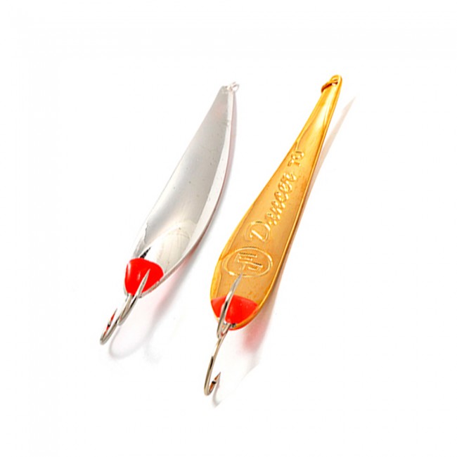 Блесна вертикальная Ecopro Dancer, 50мм Двойник Блесна вертикальная Ecopro Dancer, 50мм Двойник