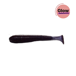 Силиконовая приманка Milmax (Тула ) Пескарь 2.5 , светонак. 7.5см