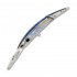 Воблер F1159 Yo-Zuri Crystal 3D Minnow Deep Diver Jointed 105mm